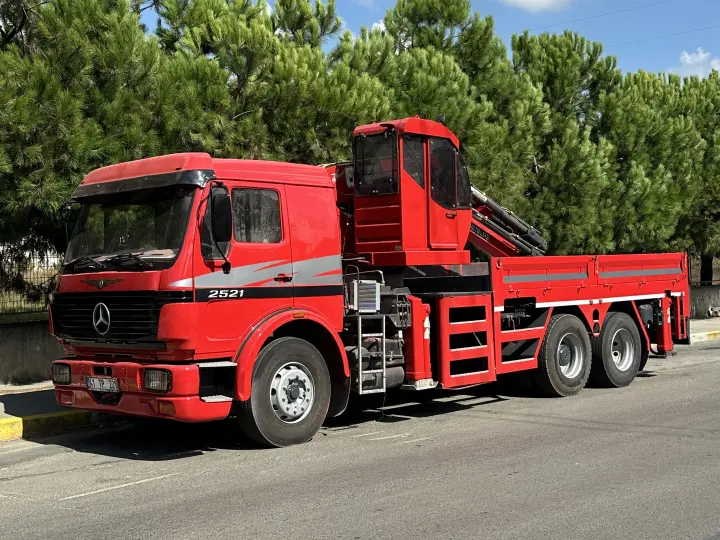 Gökmen Vinç Oto Kurtarıcı Ve Kiralık Forklift