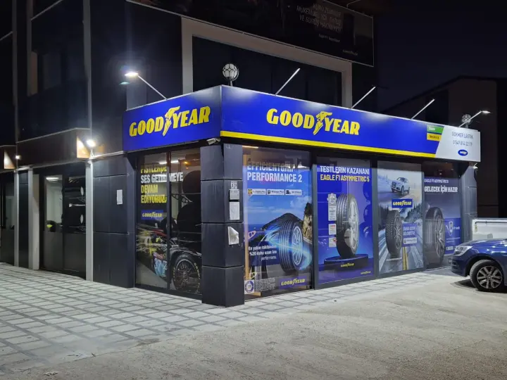 Gökmer Lastik & Servis