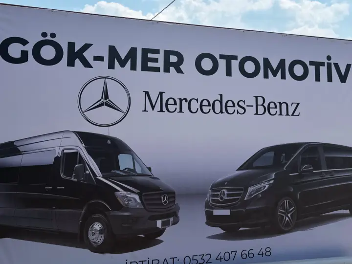 Gökmer Otomotiv Mercedes Servisi İzmit
