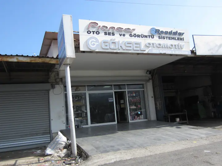 Göksel Auto Aksesuar