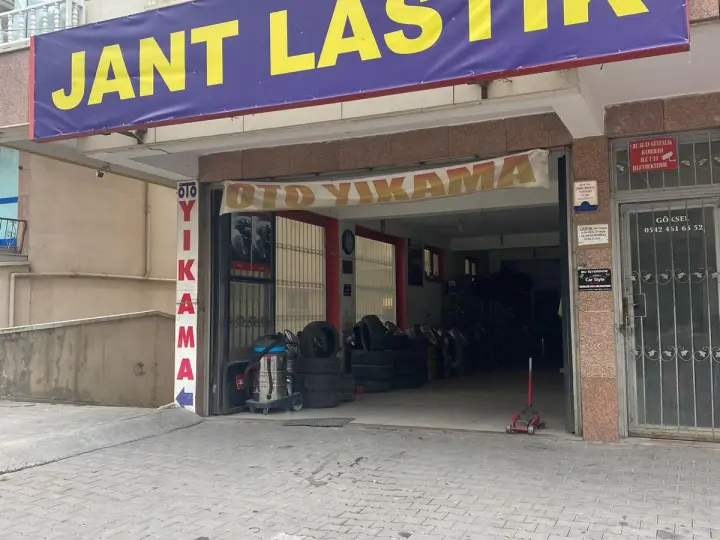 GÖKSEL OTO. JANT LASTİK & YIKAMA