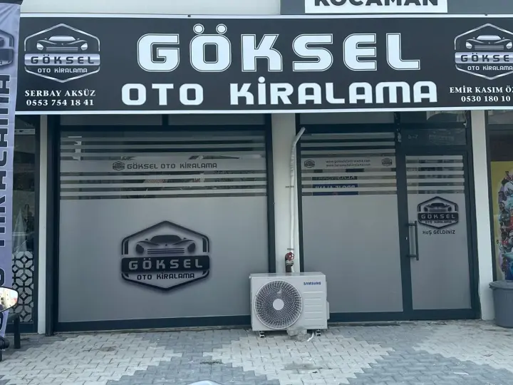 Göksel Oto Kiralama
