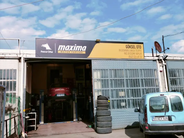 Göksel Oto ÖZEL SERVİS