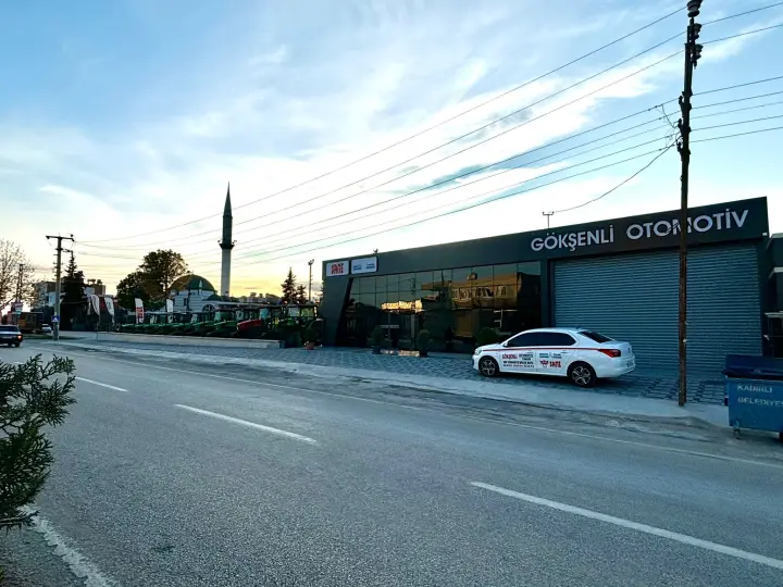 GÖKŞENLİ OTOMOTİV TARIM