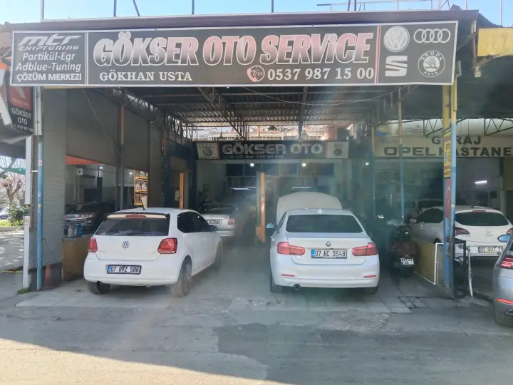 Gökser Oto