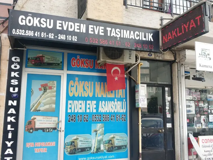 Göksu İzmir Evden Eve Nakliyat