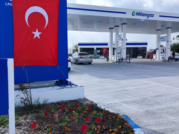 Göksu LPG Enerji