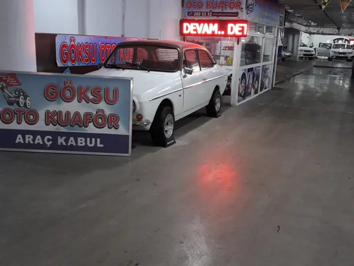 Göksu Oto Lastik