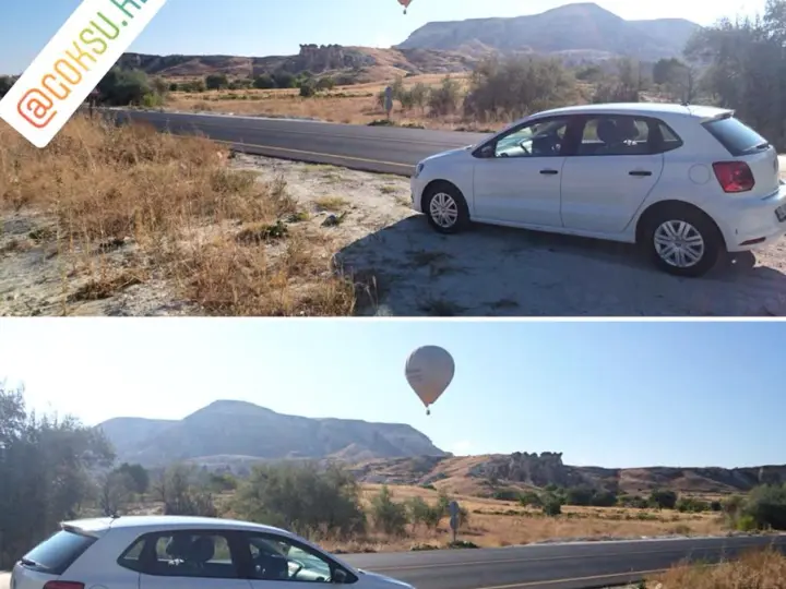 Göksu Rent A Car Avanos Cappadocıa