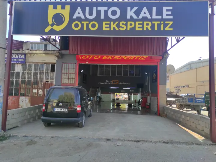 GÖKSUN AUTOKALE OTO EXPERTİZ