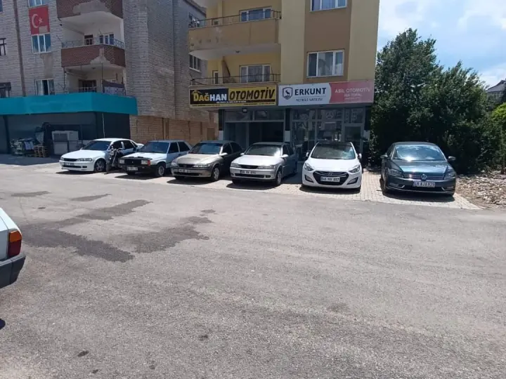 GÖKSUN DAĞHAN OTOMOTİV GALERİ