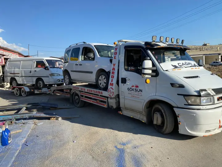 GÖKSUN OTO KURTARMA