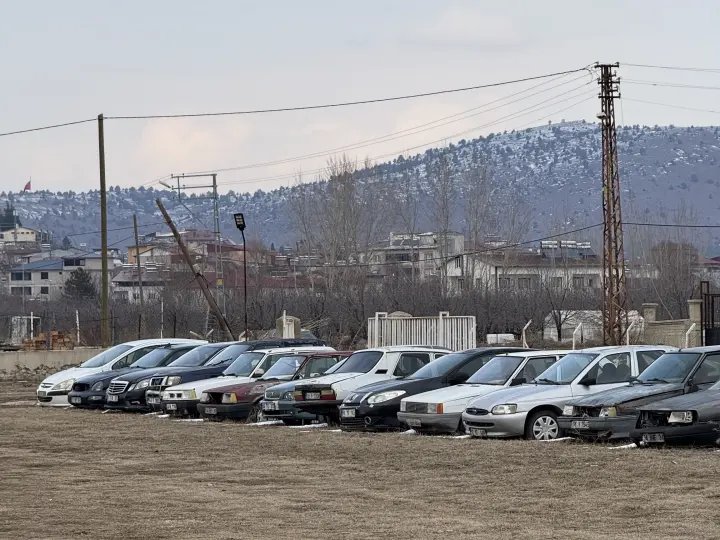 Göksun Yağız Yediemin Otopark