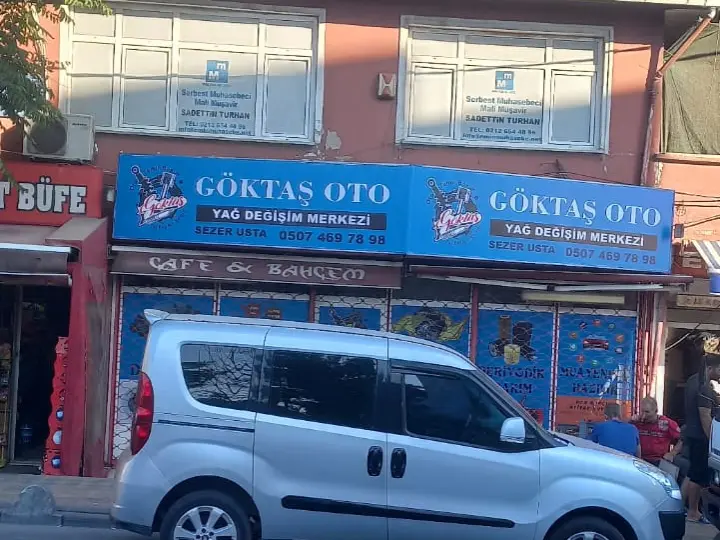 Göktaş Kaporta Boya