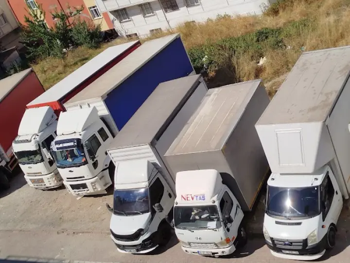 GÖKTAŞ NAKLİYAT