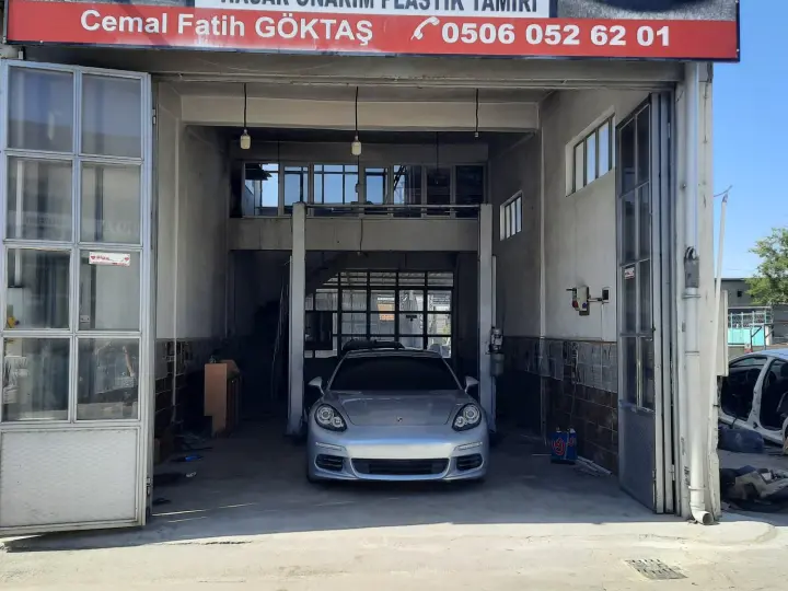 GÖKTAŞ OTO KAPORTA