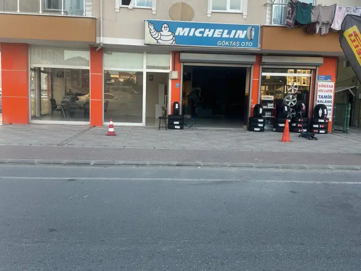Göktaş oto lastik