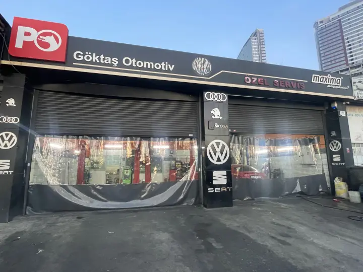 Göktaş Otomotiv - Bahçeşehir Oto Servis - Esenyurt Oto Servis - Beylikdüzü Oto Servis