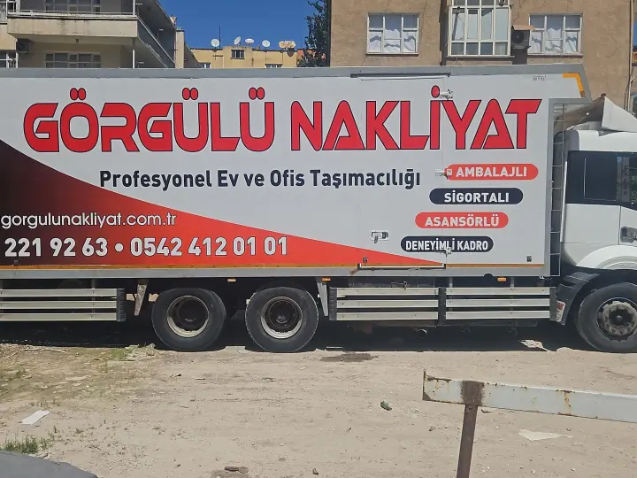 Göktaşlar Nakliyat