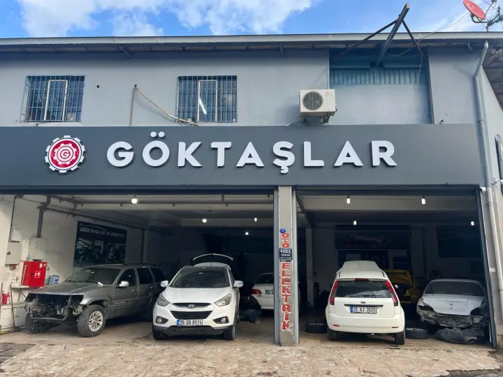 Göktaşlar Oto Servis