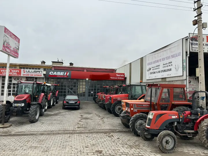 Göktaşlar Oto Tamirhanesi