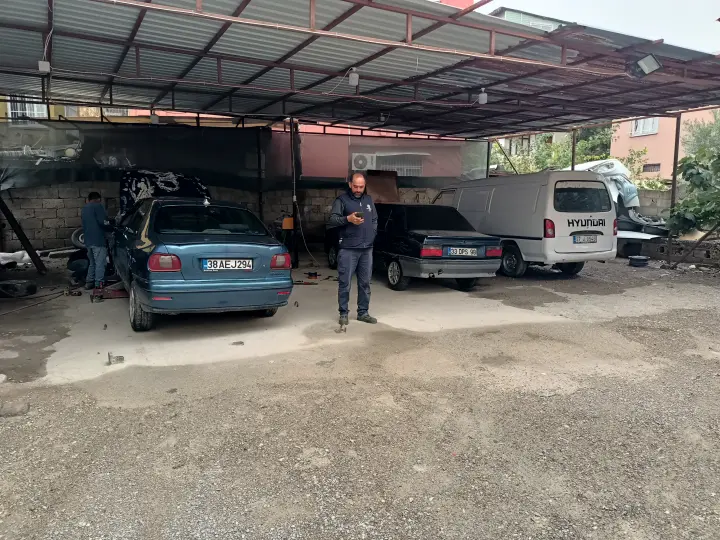 Göktay Oto Kaporta