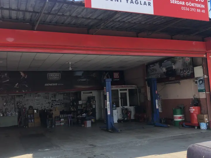 Göktekin Oto Bakım Servisi