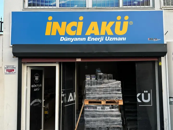 Göktuğ Akü Dünyası