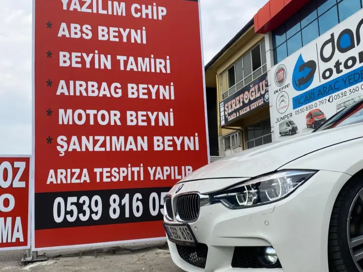 Göktuğ oto elektronik
