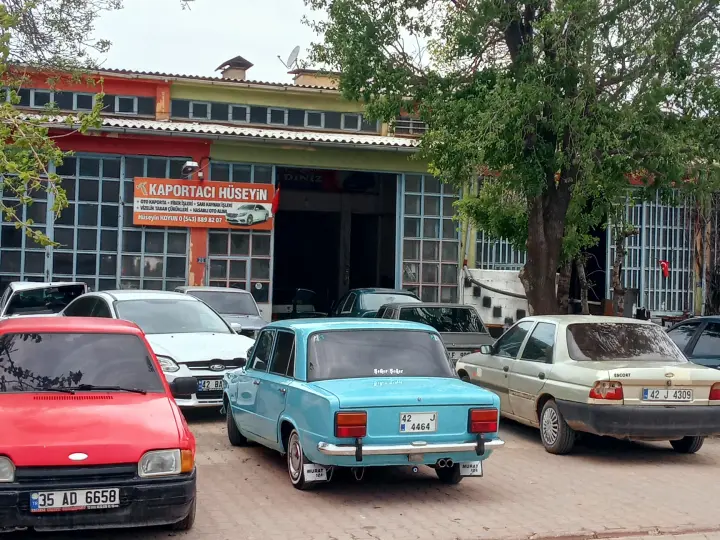 Göktuğ oto kaporta
