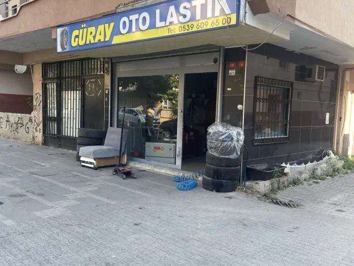 Göktuğ oto lastik