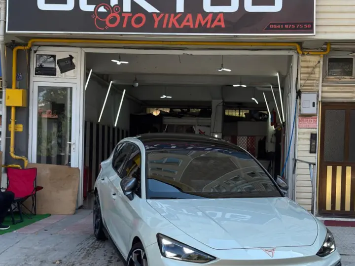 Göktuğ Oto Yıkama