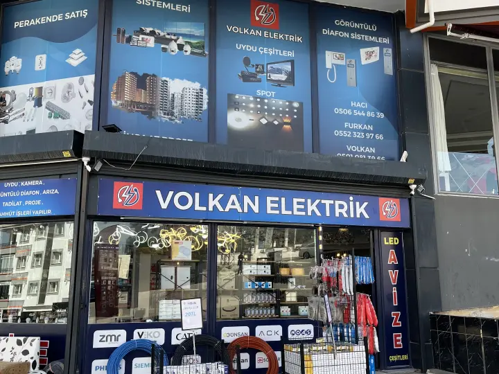 GOKTUĞÇE MÜHENDİSLİK KUZENLER OTO ELEKTRİK & AKSESUAR