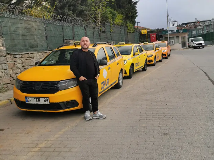 GÖKTÜRK EMNİYET TAKSİ