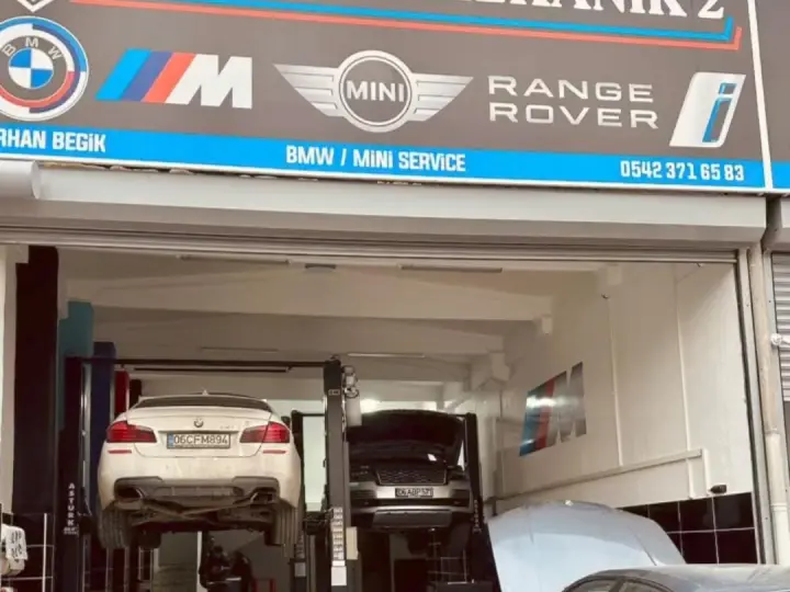 Göktürk Mekanik 2