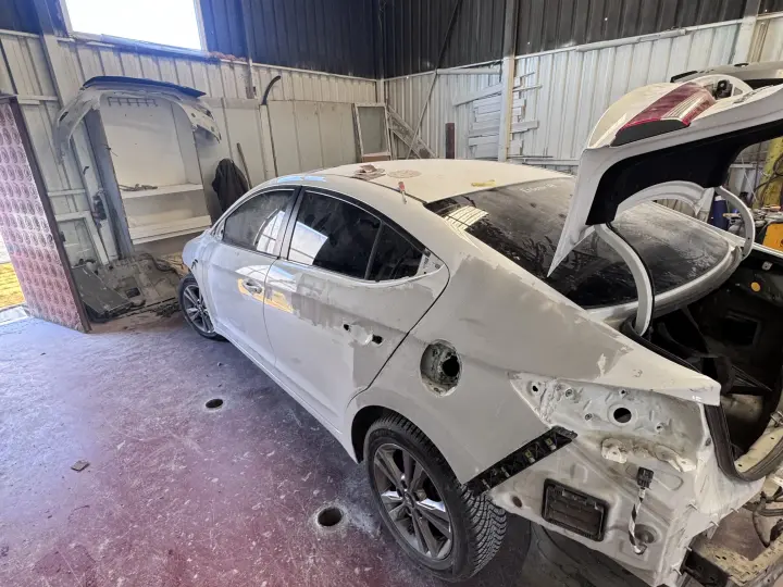 GÖKTÜRK OTO SERVİS