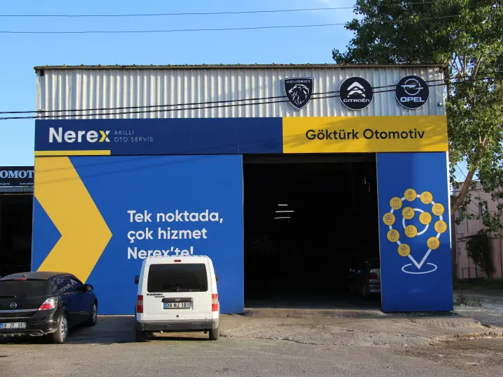 GÖKTÜRK OTOMOTİV