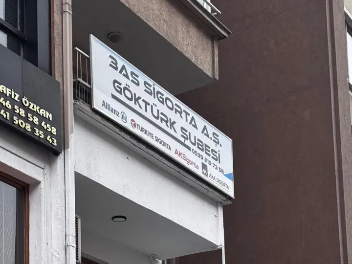 Göktürk Sigorta - Sivas