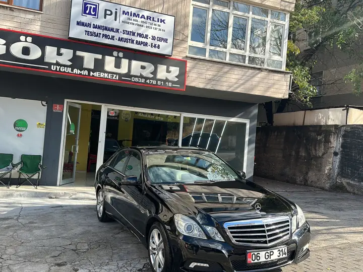 Göktürk Uygulama Merkezi - Car Detailing
