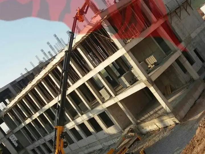 Göktürk vinç