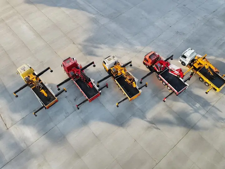 GÖKTÜRK VİNÇ HİZMETLERİ