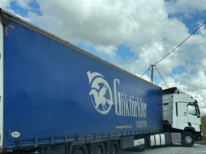Göktürkler Lojistik ve Uluslararası Taşımacılık Tic. Ltd. Şti.