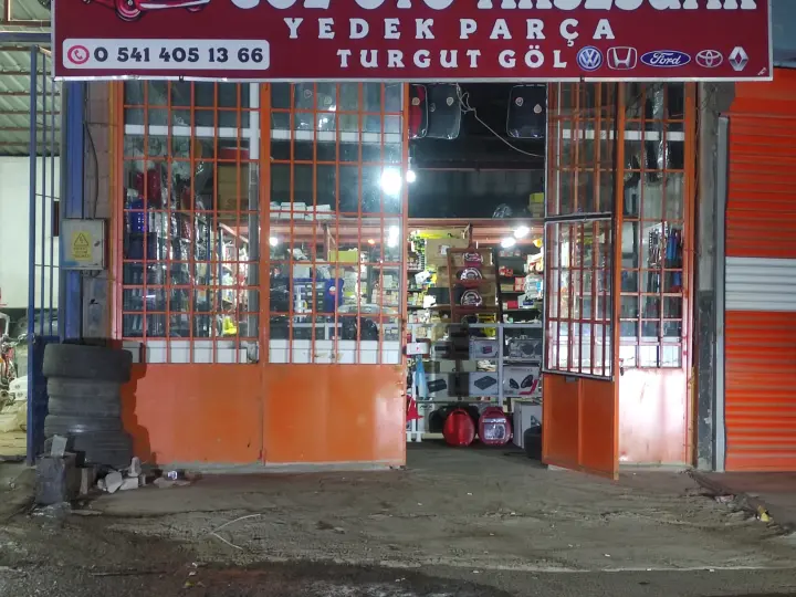 Göl OTO Aksesuar Yedekparça TURGUT GÖL