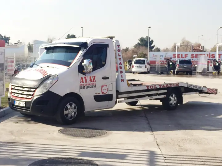 GÖLBAŞI AYAZ OTO KURTARMA