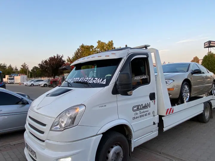 Gölbaşı Ceylan Oto Kurtarma