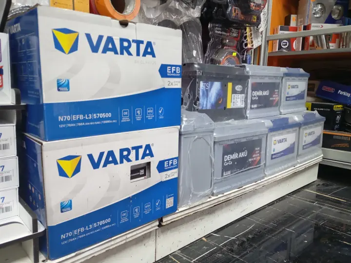 Gölbaşı Göktürk Akü