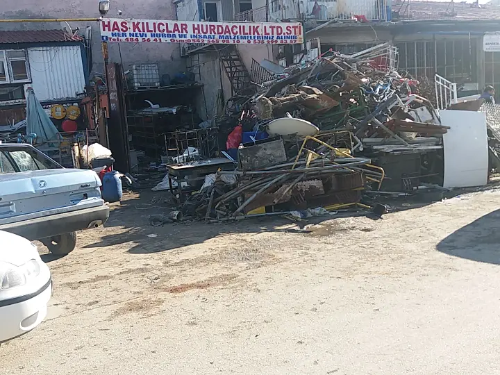Gölbaşı Hurdacı | Karabıyık Hurdacılık