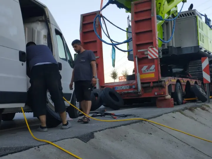 Gölbaşı lastikçi