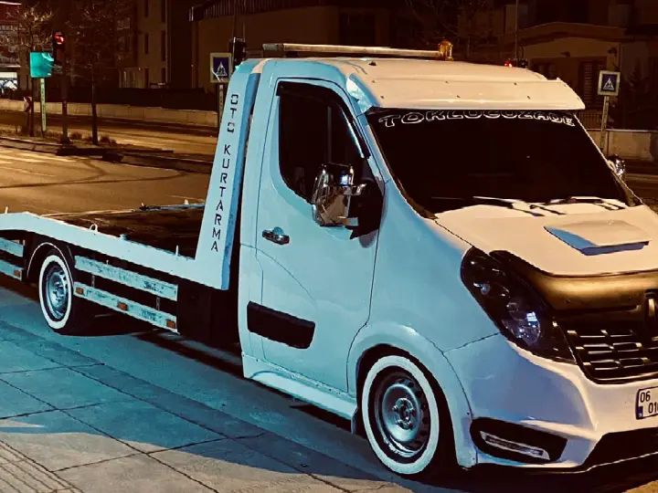 GÖLBAŞI OKMAN OTO KURTARMA