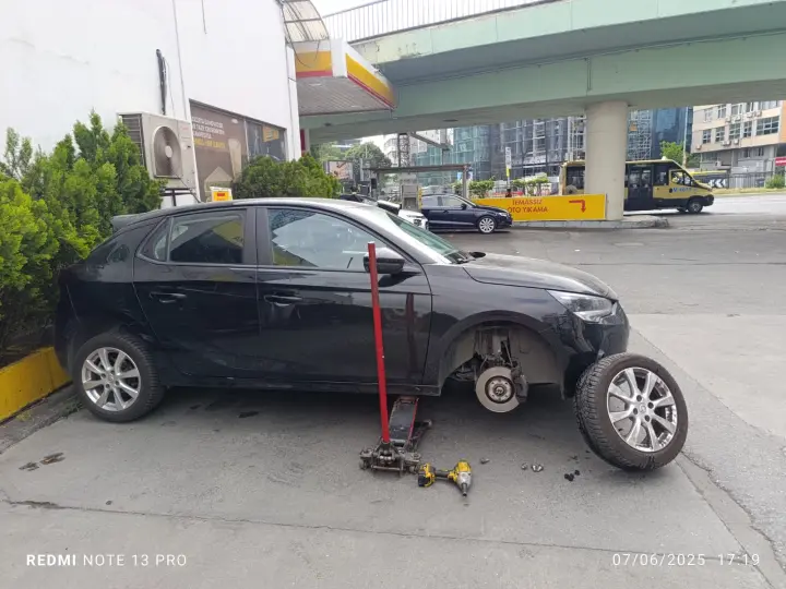 Gölbaşı Oto Lastik